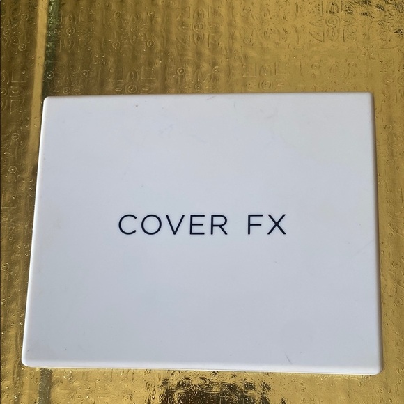 COVER FX Brown and Cream Blush Palette - Picture 1 of 7